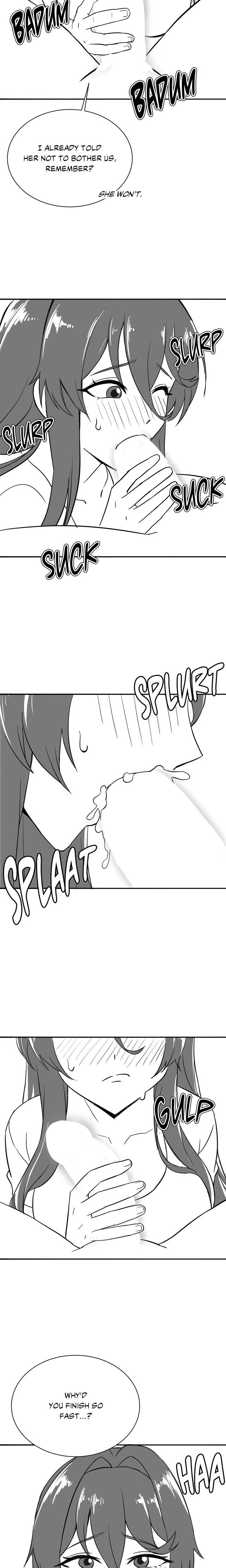 Joystick Joyride Chapter 48 - Page 4