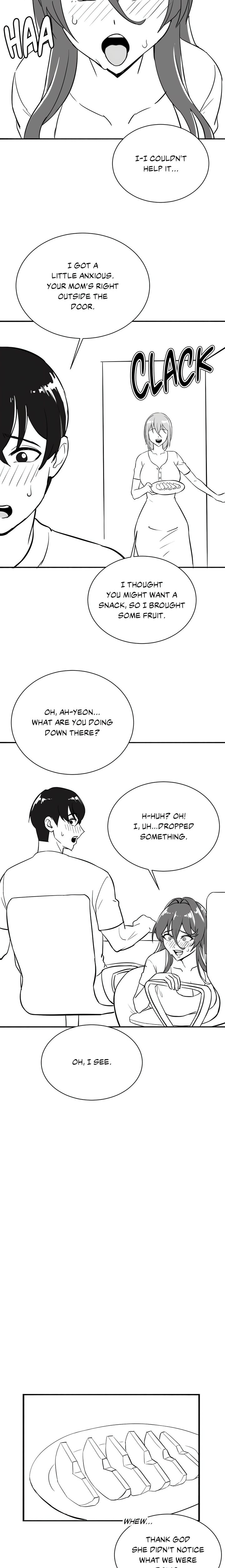 Joystick Joyride Chapter 48 - Page 5