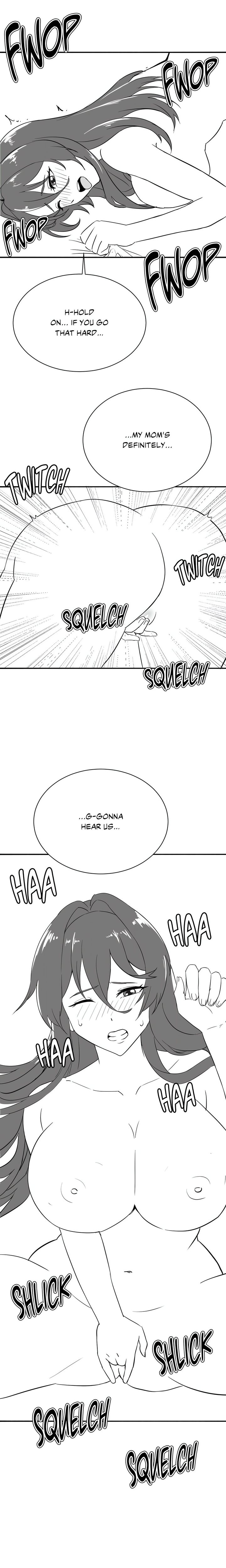 Joystick Joyride Chapter 48 - Page 7