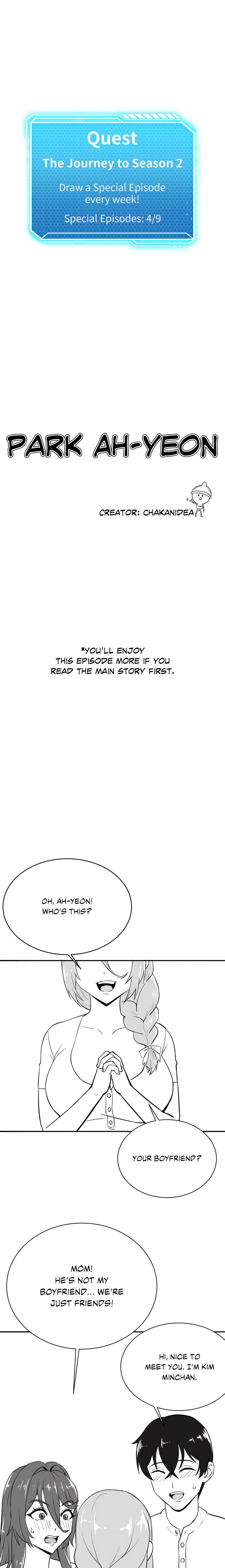 Joystick Joyride Chapter 49 - Page 1