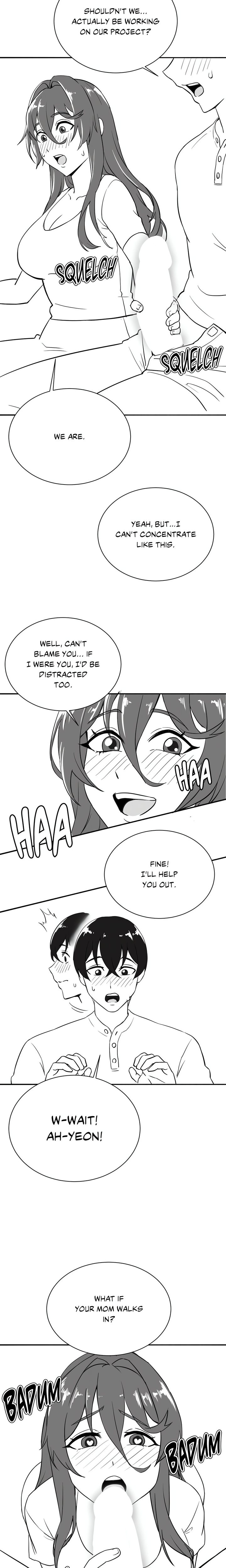 Joystick Joyride Chapter 49 - Page 3