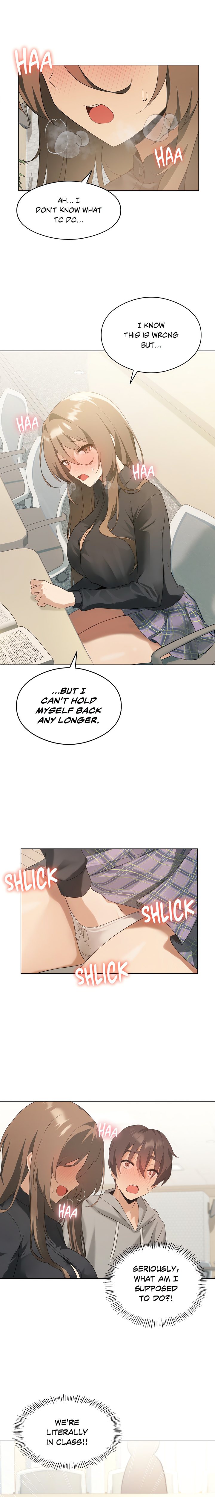 Joystick Joyride Chapter 5 - Page 1