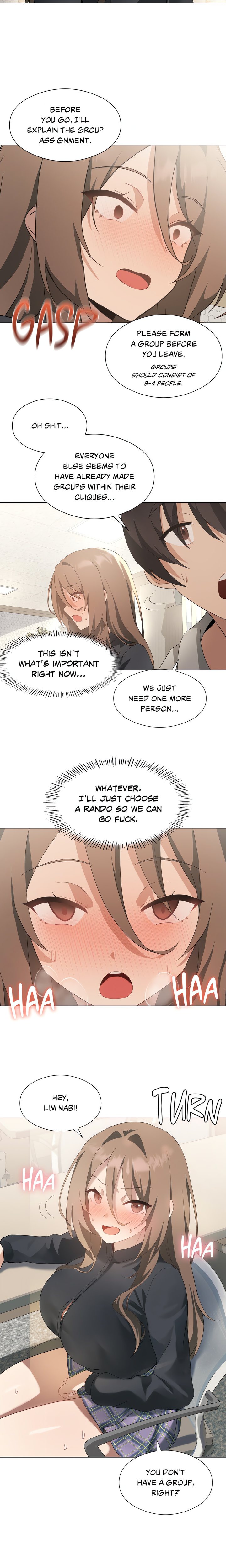 Joystick Joyride Chapter 5 - Page 14