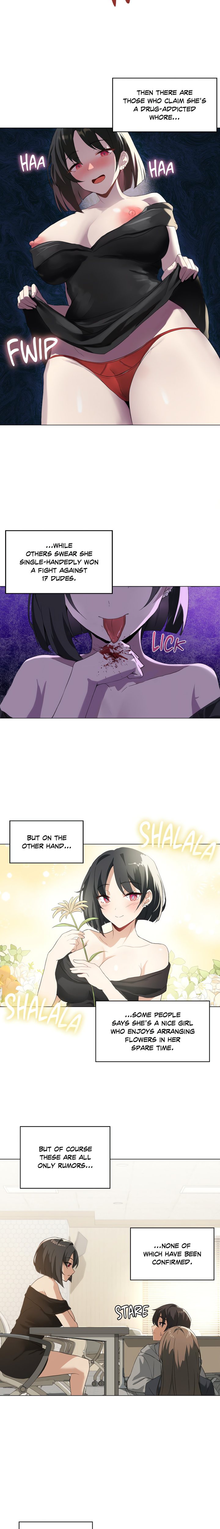 Joystick Joyride Chapter 5 - Page 17