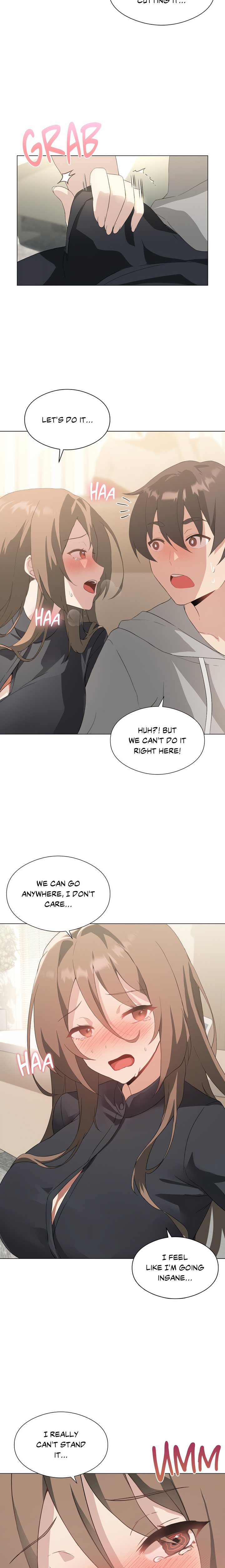 Joystick Joyride Chapter 5 - Page 8