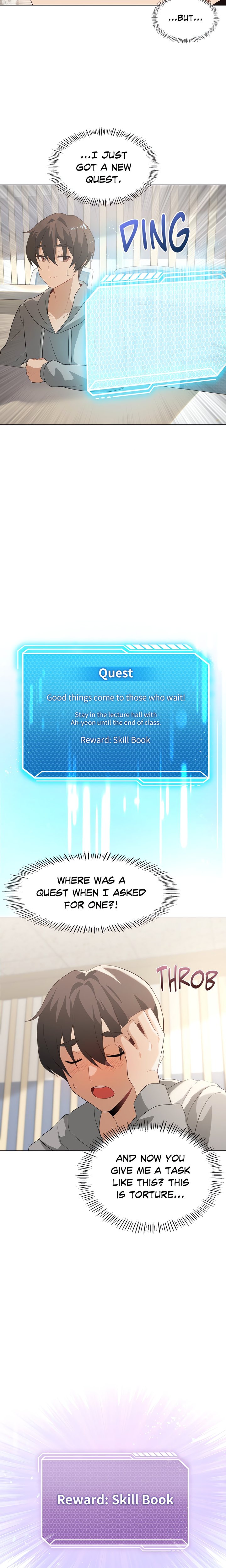 Joystick Joyride Chapter 5 - Page 10