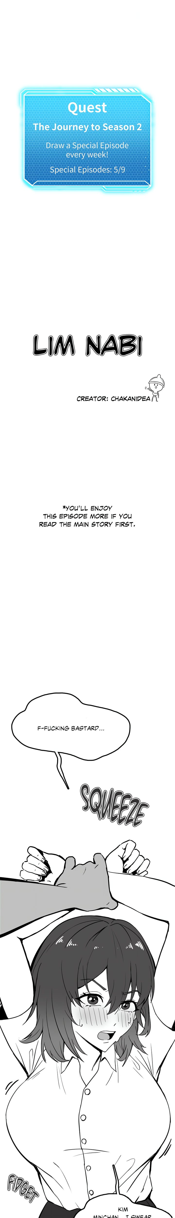 Joystick Joyride Chapter 50 - Page 1