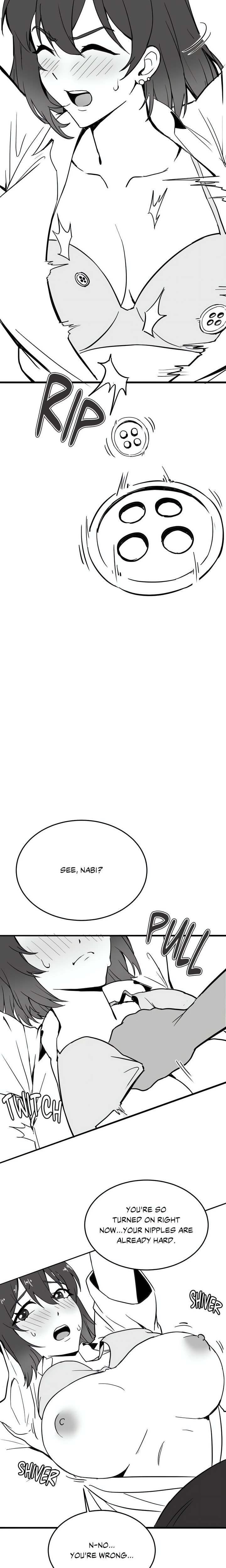 Joystick Joyride Chapter 50 - Page 3