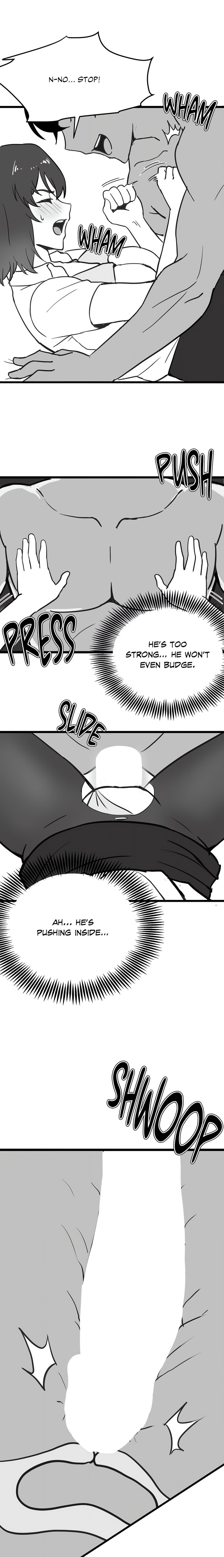 Joystick Joyride Chapter 50 - Page 6