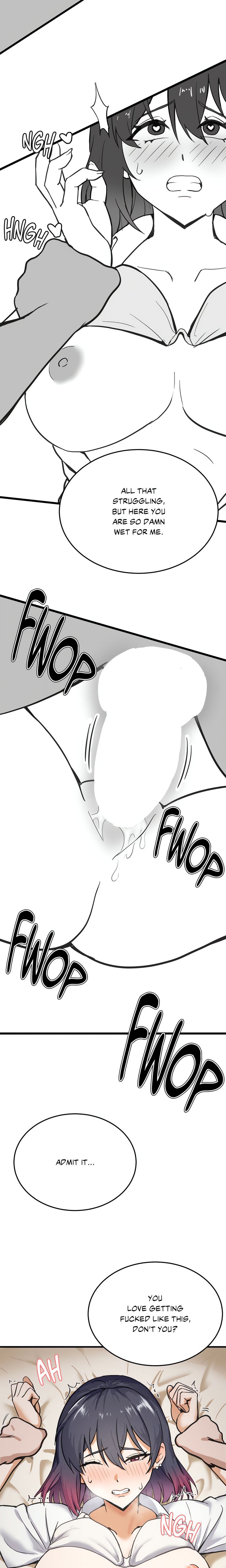 Joystick Joyride Chapter 50 - Page 7