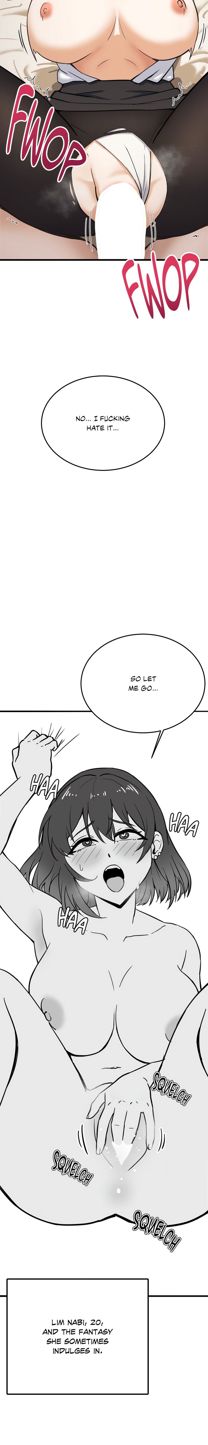 Joystick Joyride Chapter 50 - Page 8
