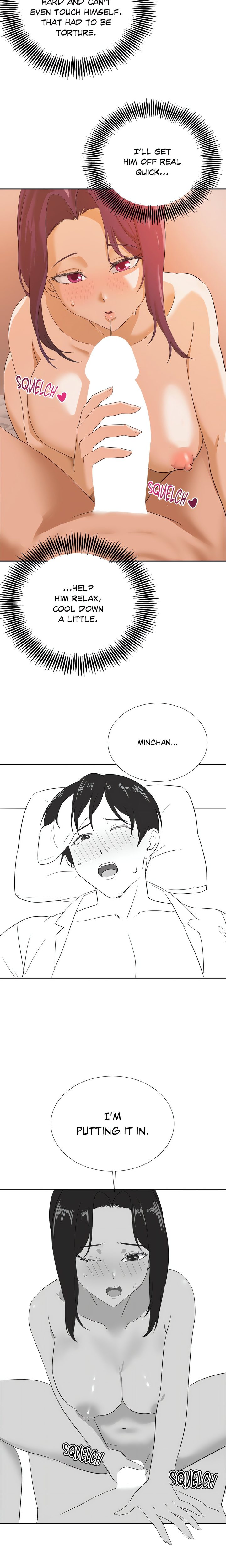 Joystick Joyride Chapter 51 - Page 6
