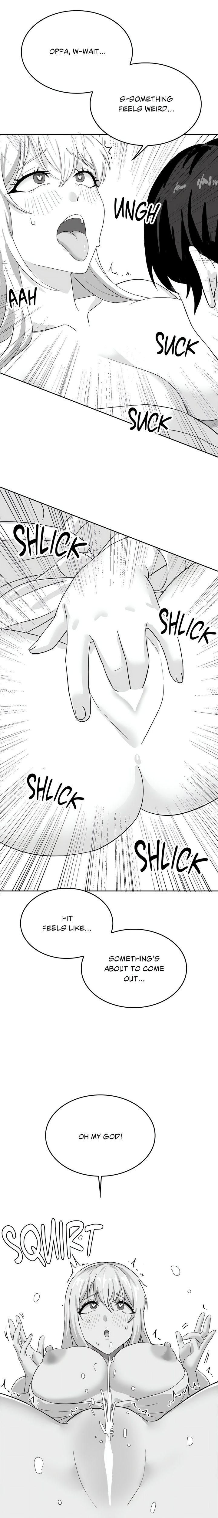 Joystick Joyride Chapter 53 - Page 6