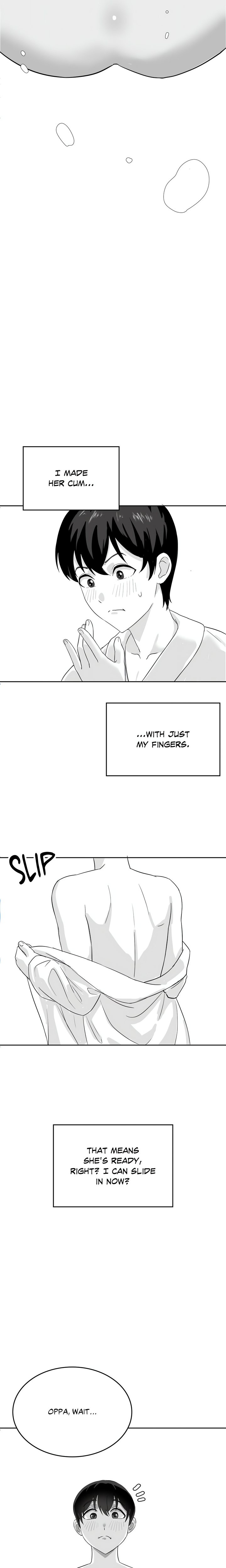 Joystick Joyride Chapter 53 - Page 7