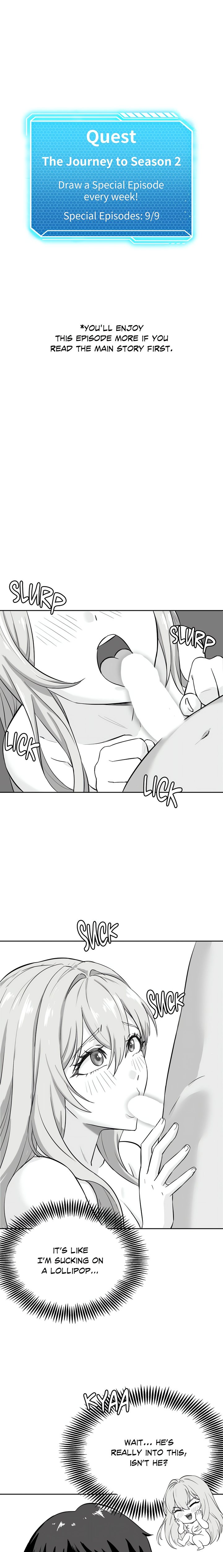 Joystick Joyride Chapter 54 - Page 1