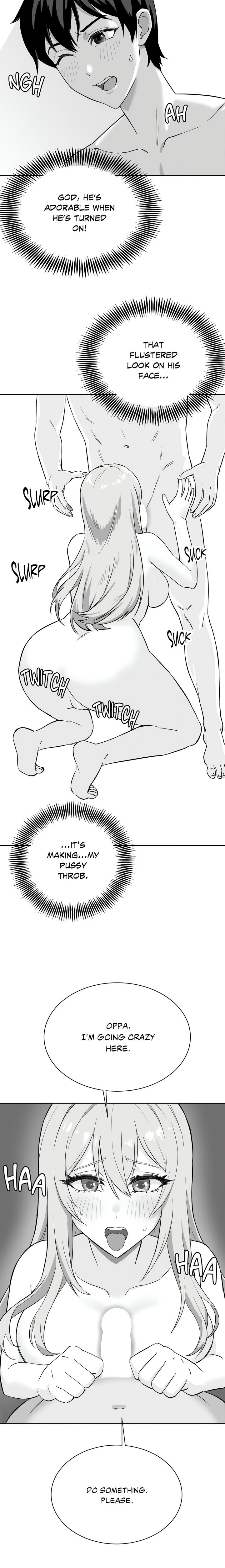Joystick Joyride Chapter 54 - Page 2