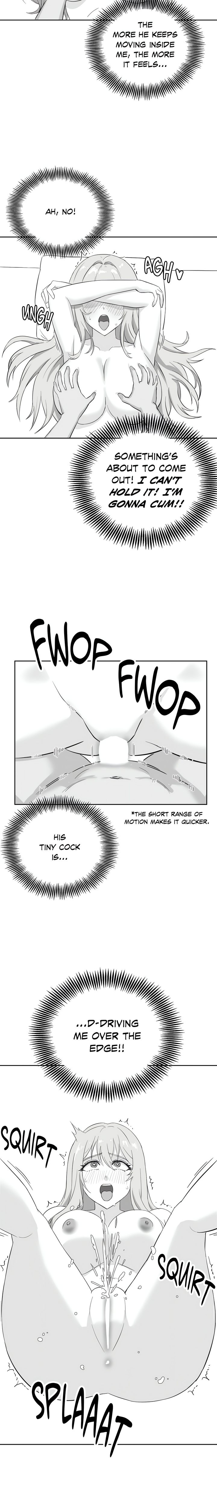 Joystick Joyride Chapter 54 - Page 4