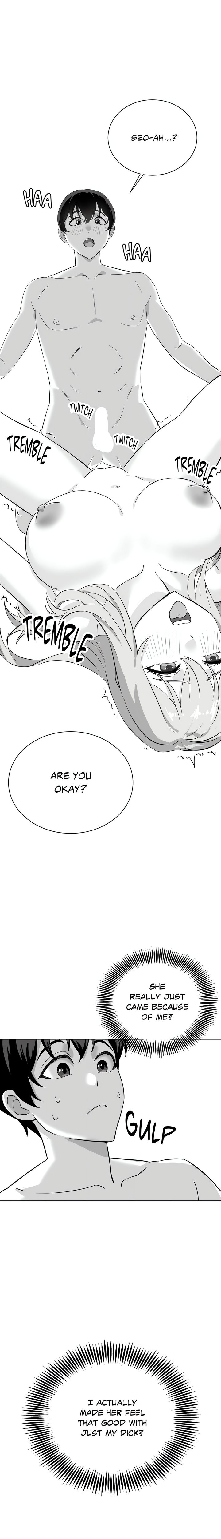 Joystick Joyride Chapter 54 - Page 5