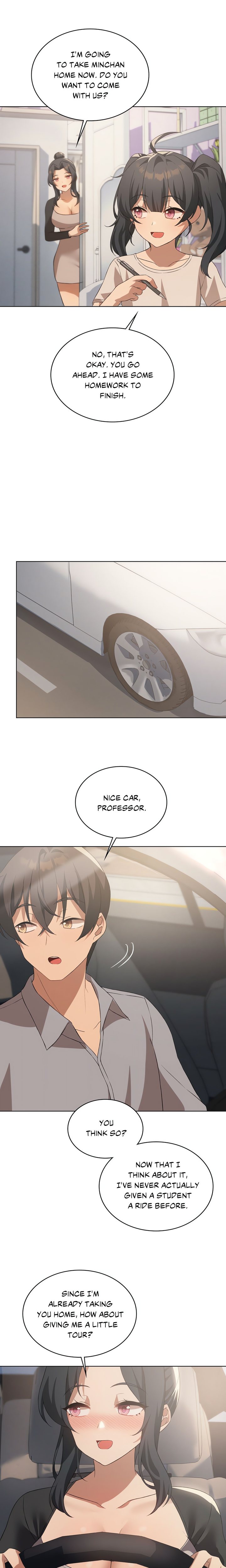 Joystick Joyride Chapter 55 - Page 17
