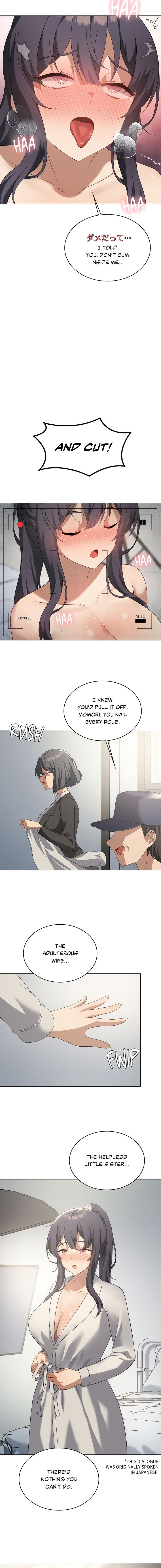 Joystick Joyride Chapter 56 - Page 11