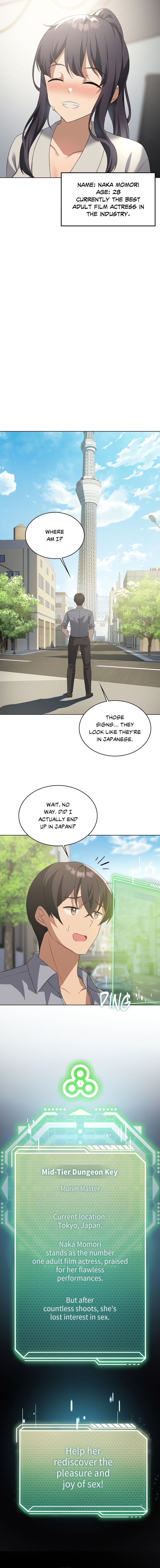 Joystick Joyride Chapter 56 - Page 12