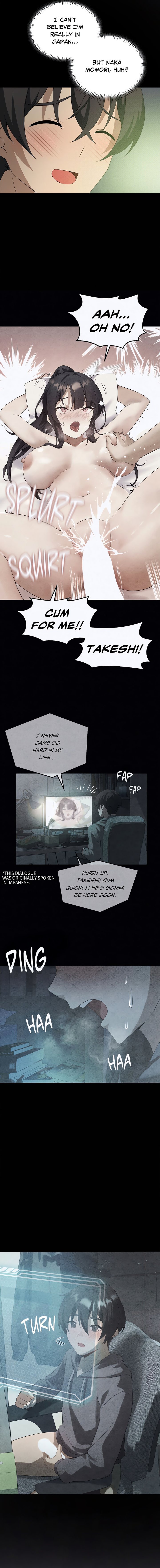 Joystick Joyride Chapter 56 - Page 13