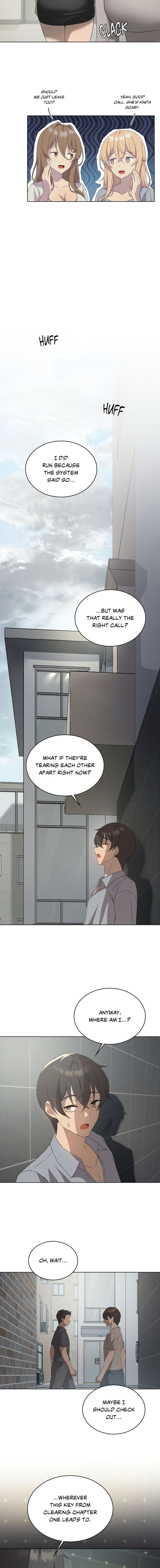 Joystick Joyride Chapter 56 - Page 7