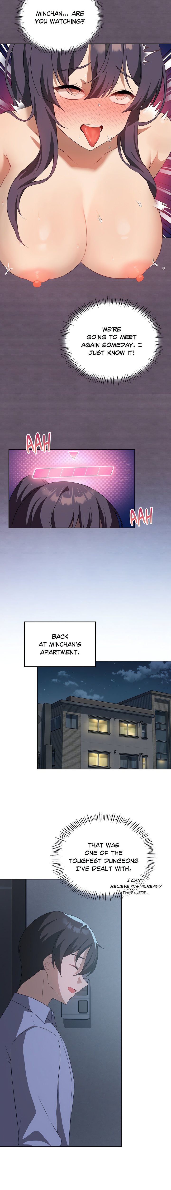 Joystick Joyride Chapter 57 - Page 21