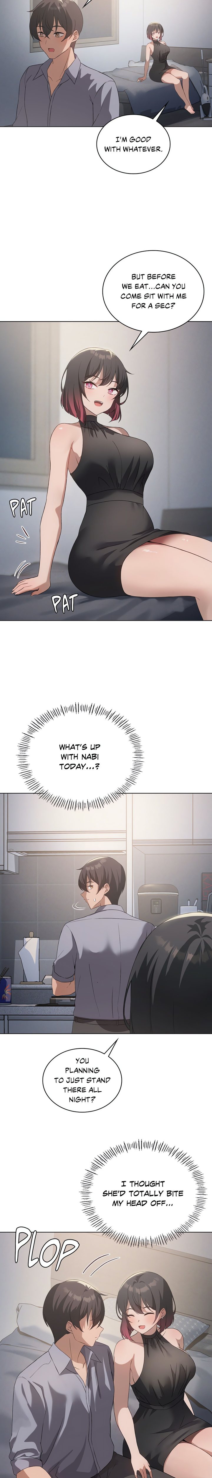 Joystick Joyride Chapter 58 - Page 2