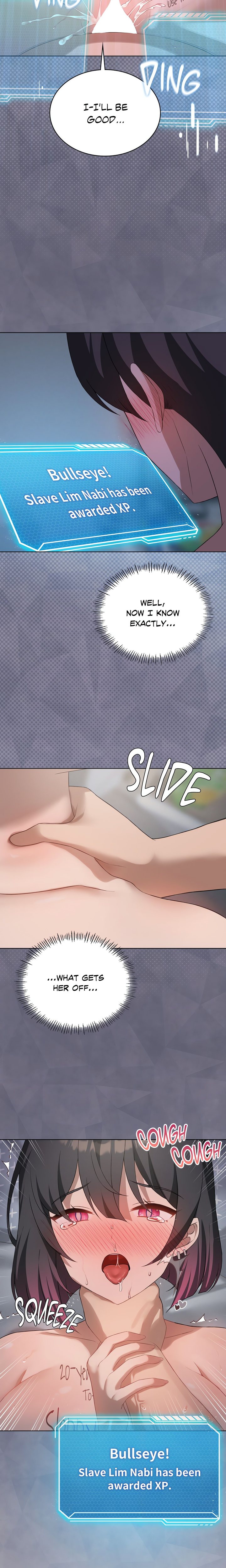 Joystick Joyride Chapter 58 - Page 14