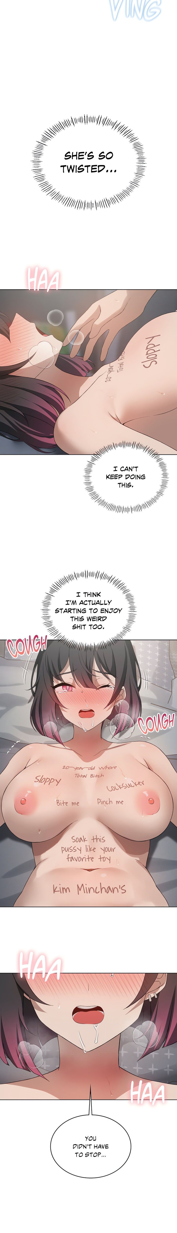 Joystick Joyride Chapter 58 - Page 16