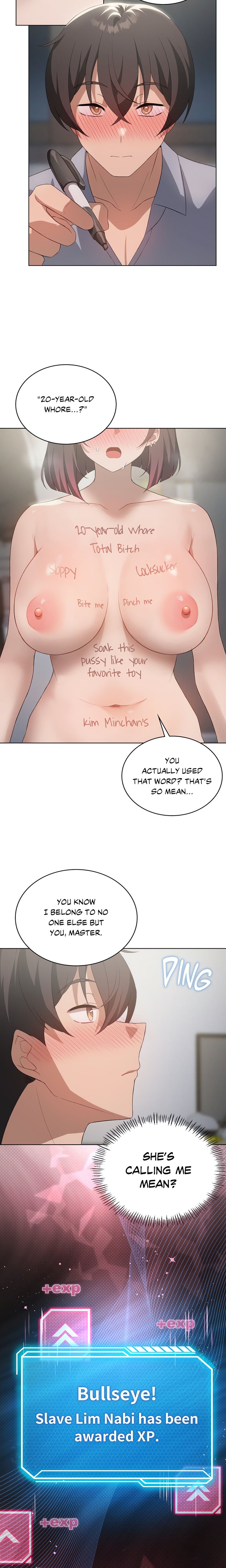 Joystick Joyride Chapter 58 - Page 9