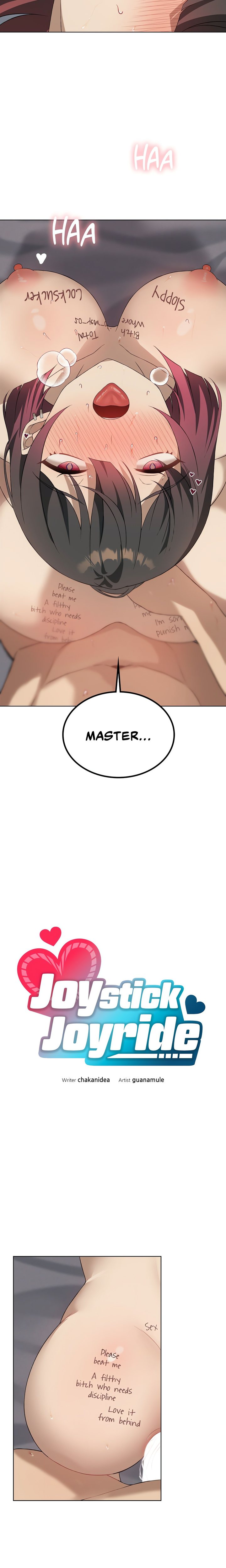 Joystick Joyride Chapter 59 - Page 2
