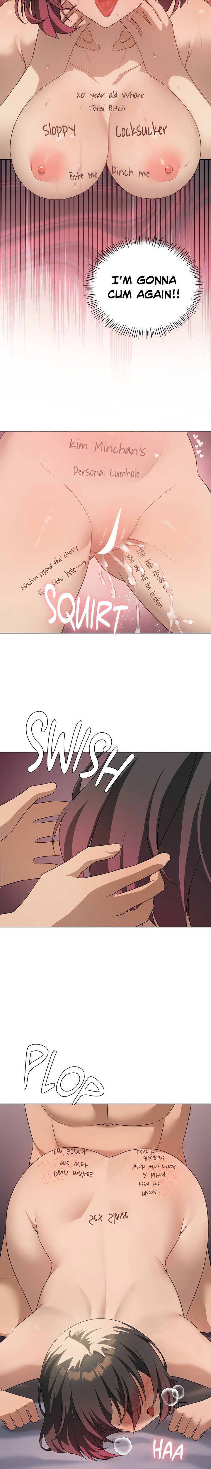 Joystick Joyride Chapter 59 - Page 11