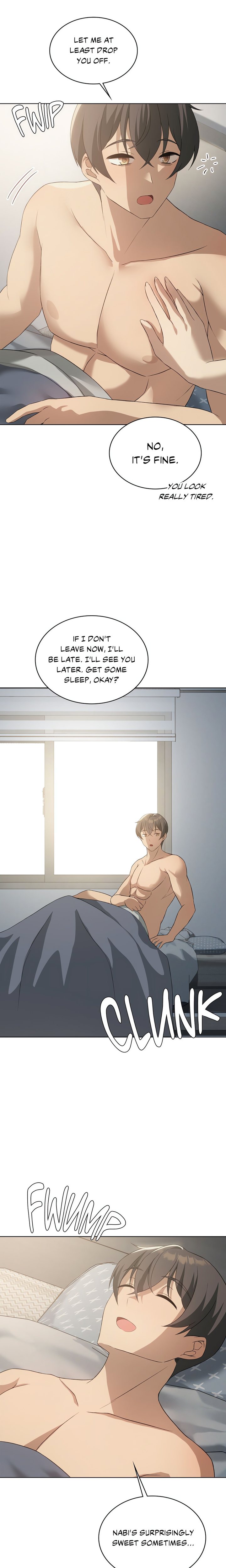 Joystick Joyride Chapter 59 - Page 17