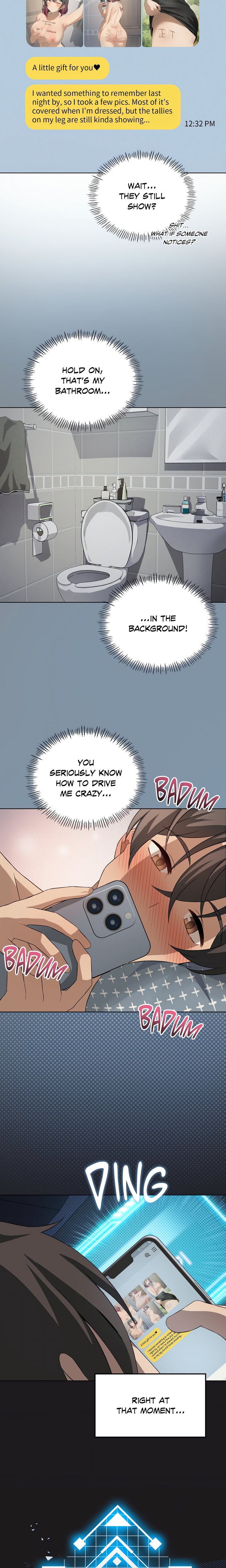 Joystick Joyride Chapter 59 - Page 20
