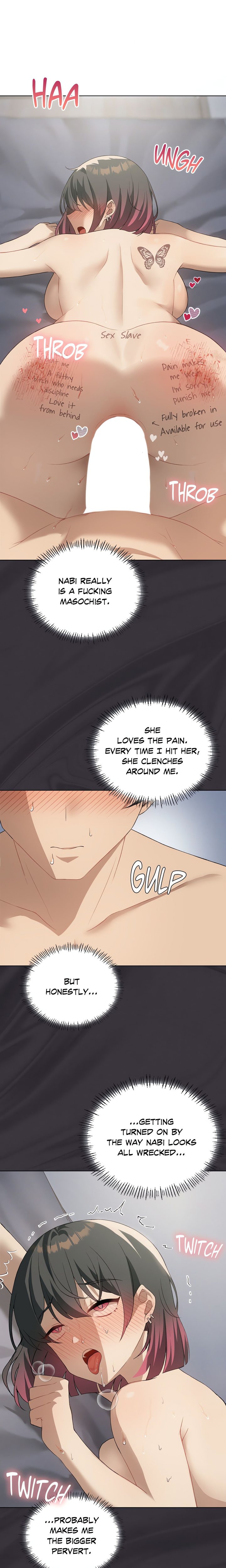 Joystick Joyride Chapter 59 - Page 6