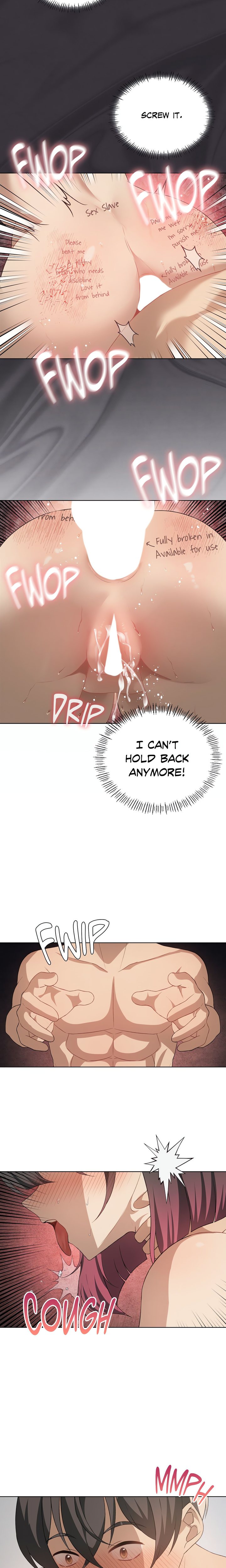 Joystick Joyride Chapter 59 - Page 7