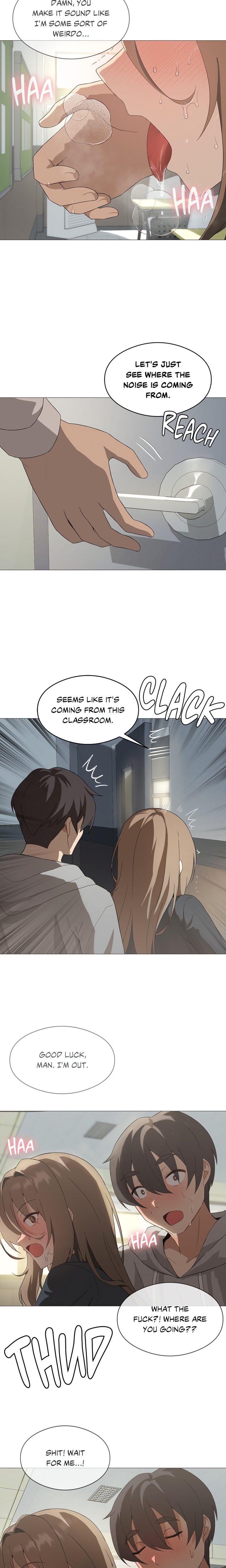 Joystick Joyride Chapter 6 - Page 12