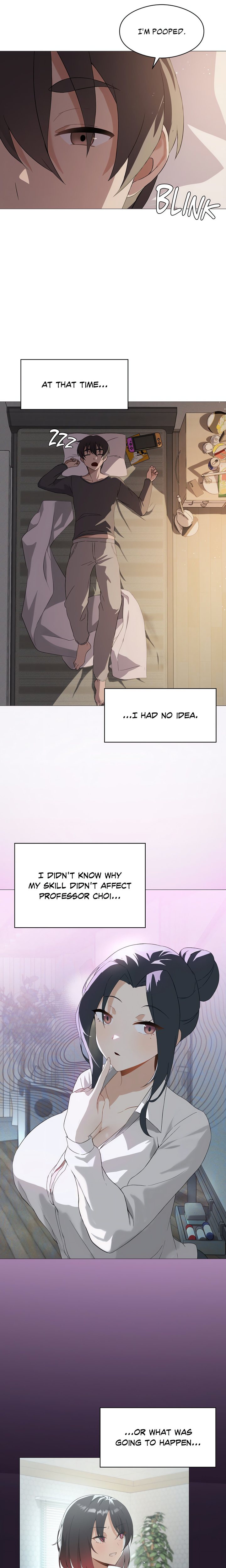 Joystick Joyride Chapter 6 - Page 18