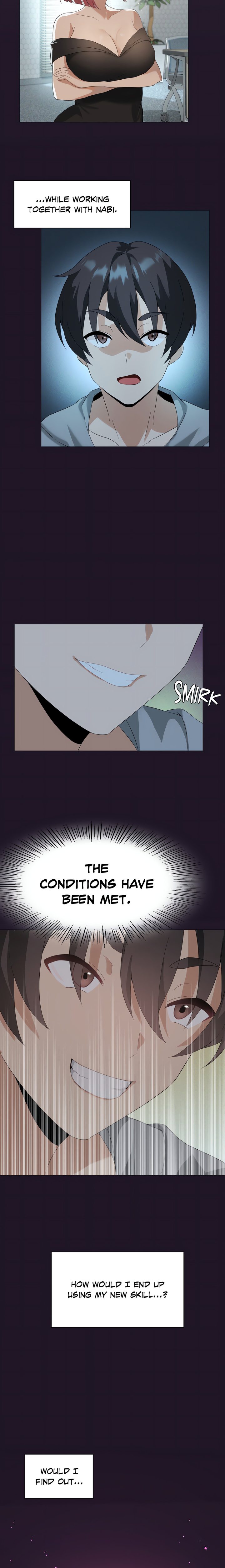 Joystick Joyride Chapter 6 - Page 19