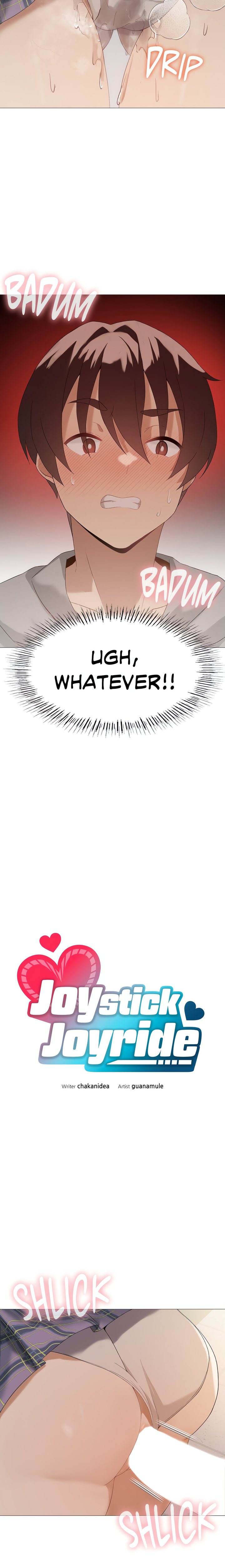 Joystick Joyride Chapter 6 - Page 7