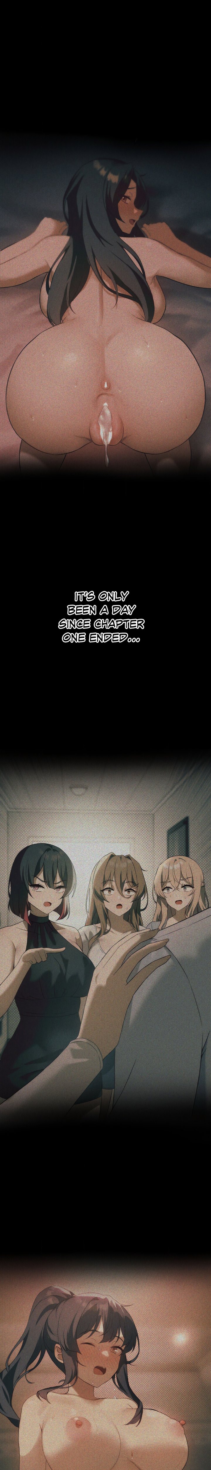 Joystick Joyride Chapter 60 - Page 1