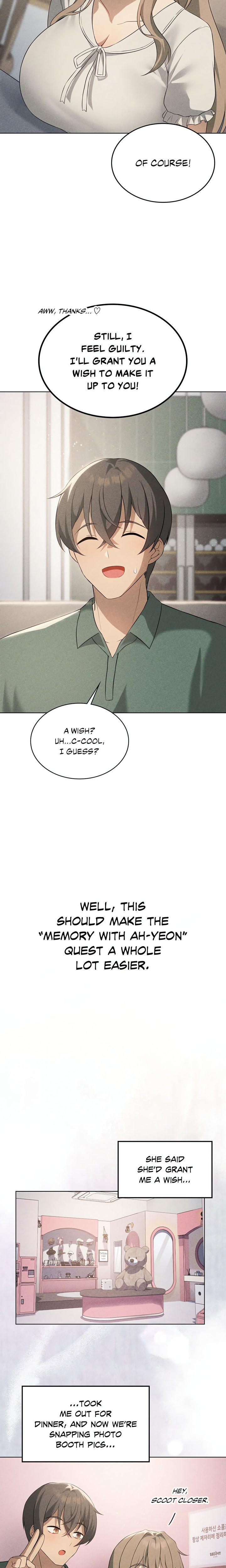 Joystick Joyride Chapter 60 - Page 12