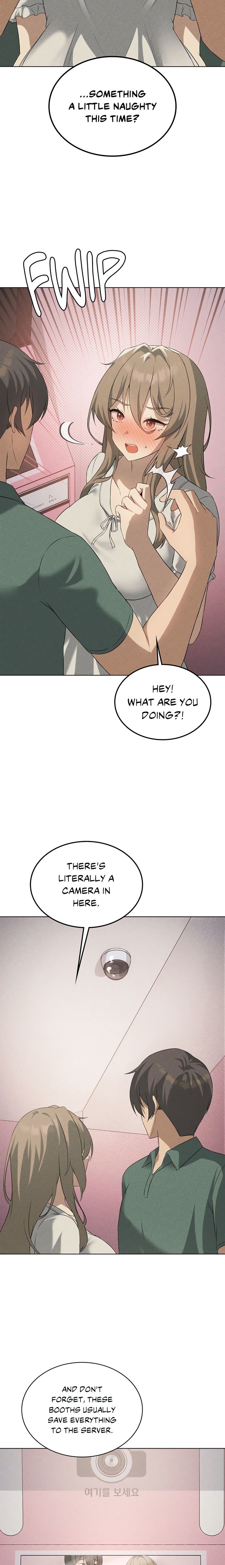 Joystick Joyride Chapter 60 - Page 14