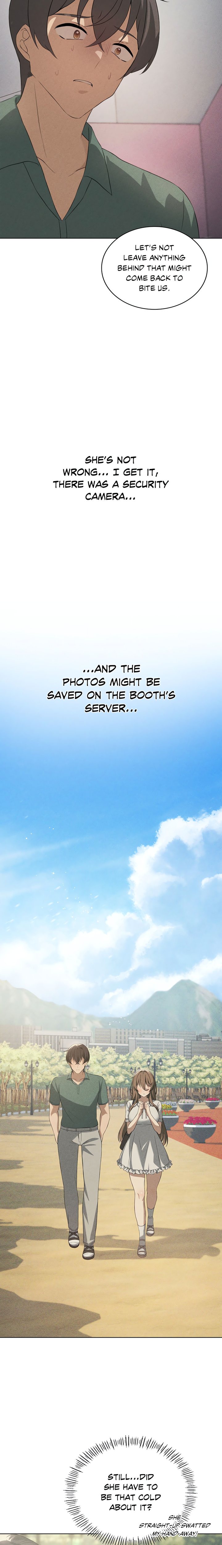Joystick Joyride Chapter 60 - Page 16