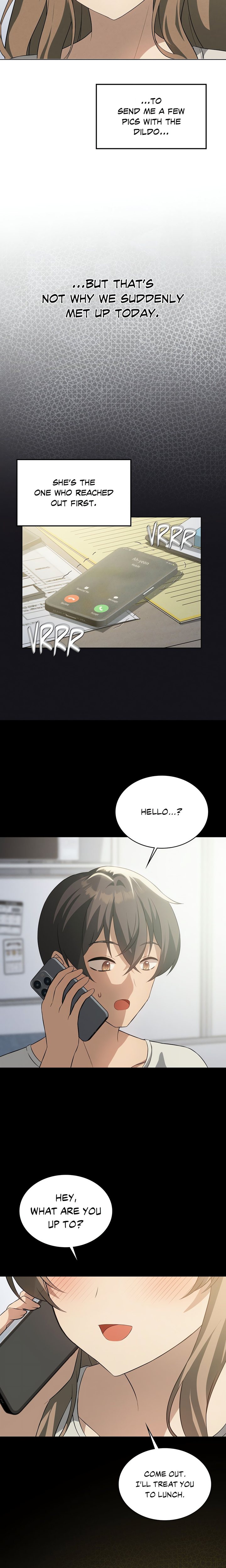 Joystick Joyride Chapter 60 - Page 7