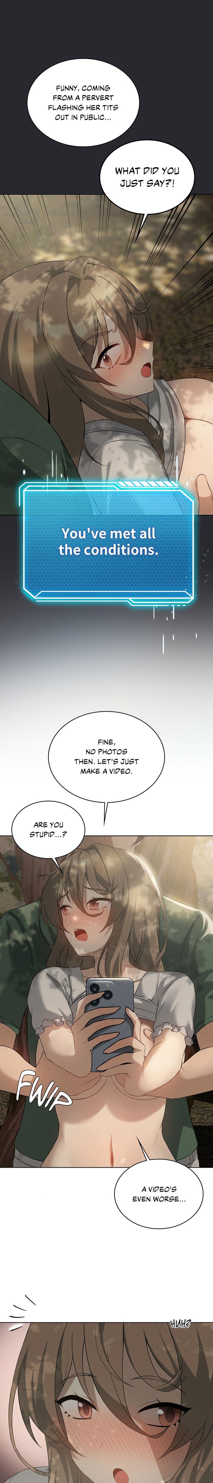 Joystick Joyride Chapter 61 - Page 1