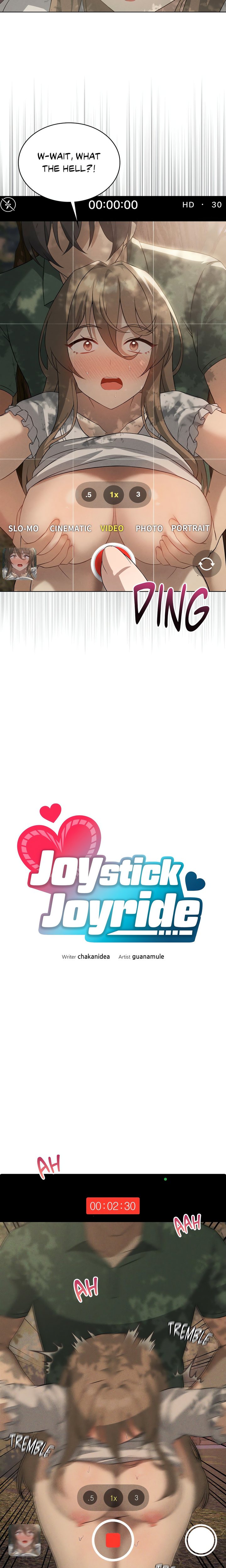 Joystick Joyride Chapter 61 - Page 2