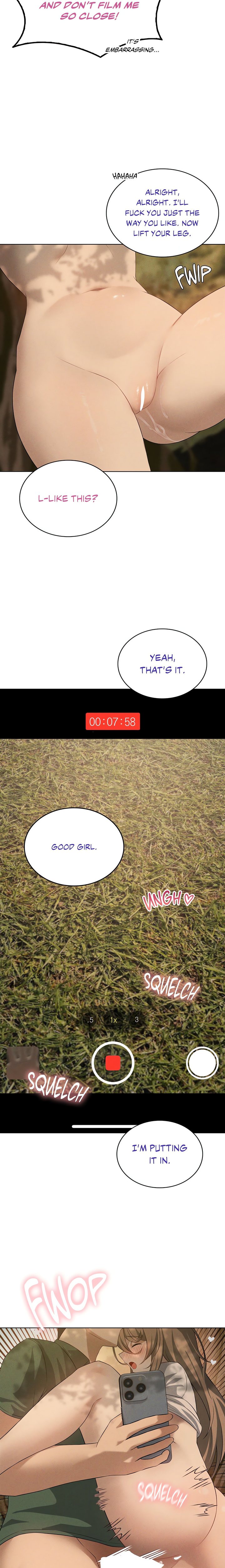Joystick Joyride Chapter 61 - Page 12